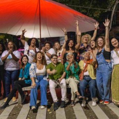 Mulheres na Roda de Samba