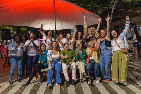 Mulheres na Roda de Samba