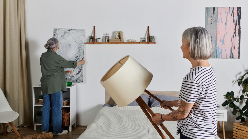 Ideias criativas para transformar sua casa sem gastar muito