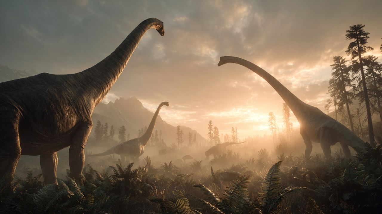 Cientistas revelam quanto tempo um dinossauro poderia viver de verdade Cientistas revelam quanto tempo um dinossauro poderia viver de verdade