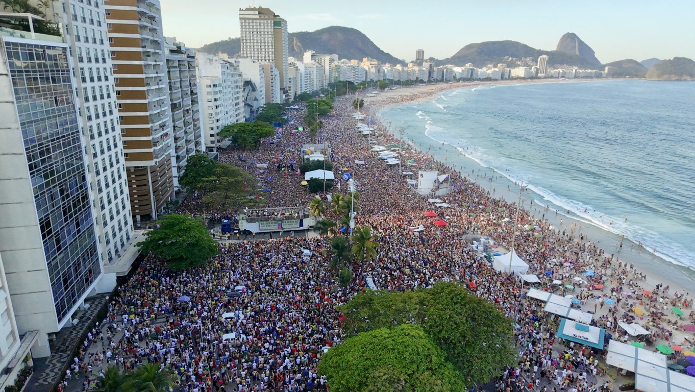 Drone do Cidade de Niterói | 16h30 Drone do Cidade de Niterói | 16h30