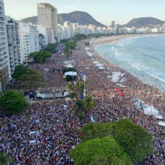 Drone do Cidade de Niterói | 16h30