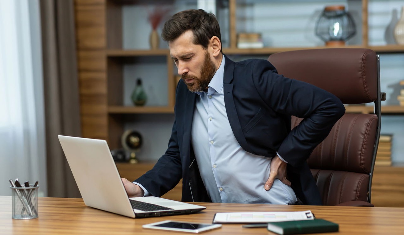 O segredo para eliminar dores posturais sem precisar de remédios