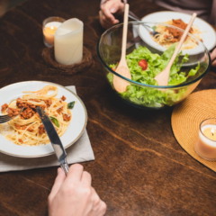 Nem privação, nem liberdade, encontre o equilíbrio na rotina alimentar
