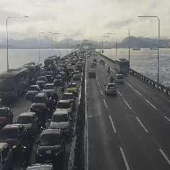 Divulgação/Ecovias Ponte