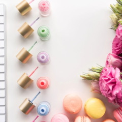 Cores de esmaltes em alta para a primavera 2025