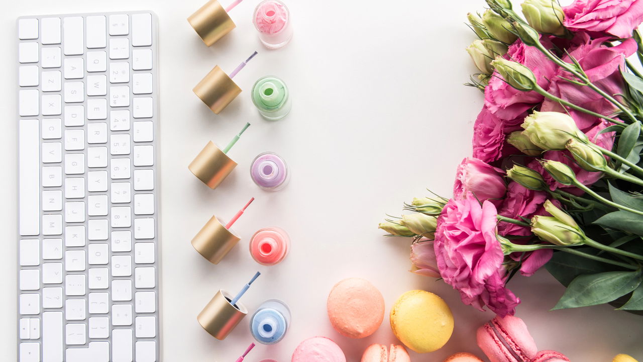 Cores de esmaltes em alta para a primavera 2025