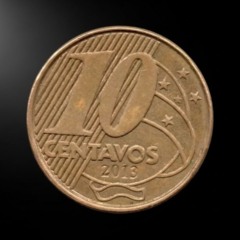 Moeda de 10 centavos que pode surpreender pelo alto valor entre colecionadores