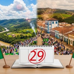 O RJ terá feriado na próxima segunda-feira e o feriado prolongado anima moradores