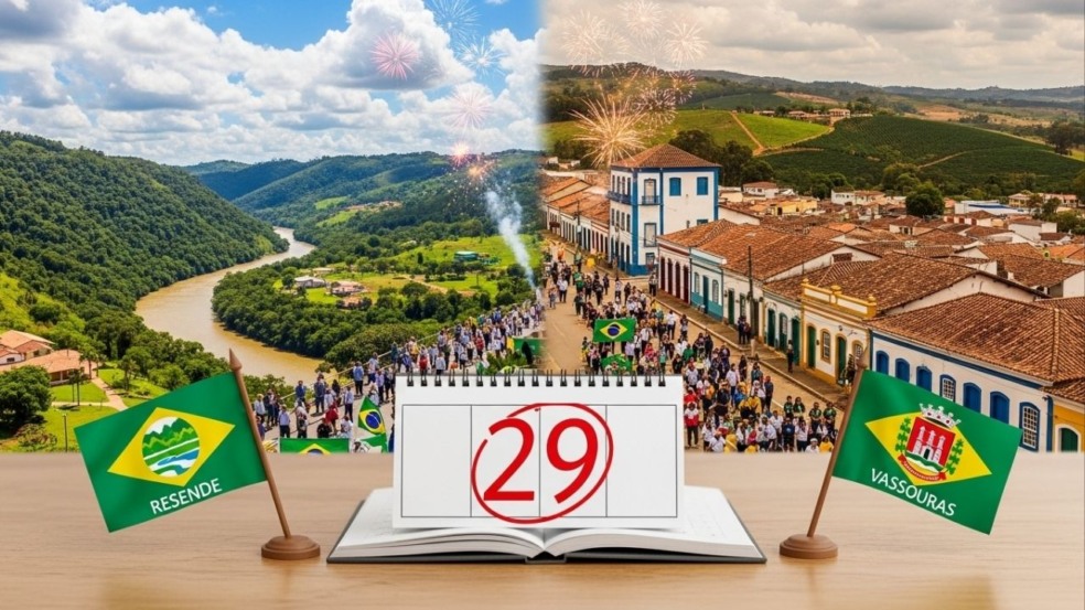 O RJ terá feriado na próxima segunda-feira e o feriado prolongado anima moradores