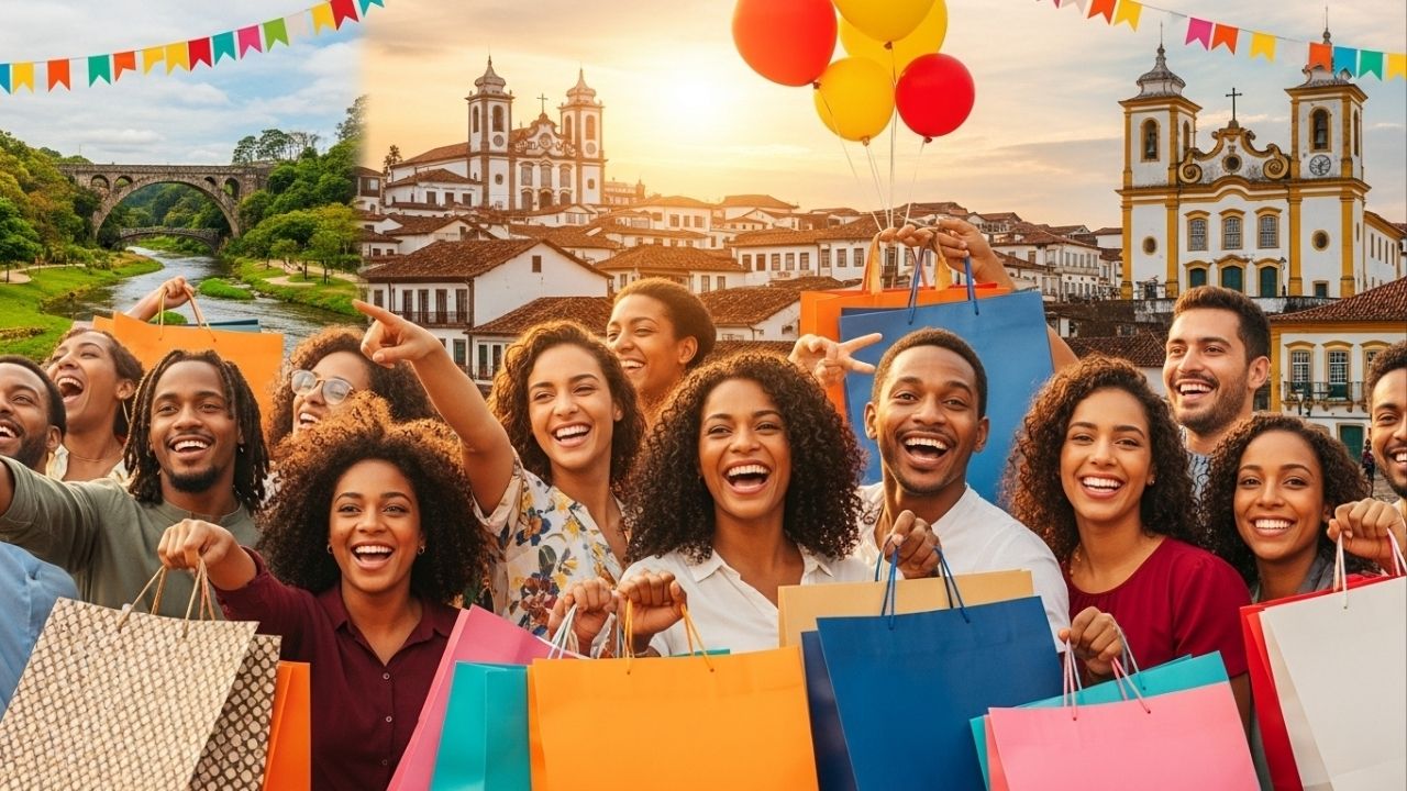 O RJ terá feriado na próxima segunda-feira e o feriado prolongado anima moradores