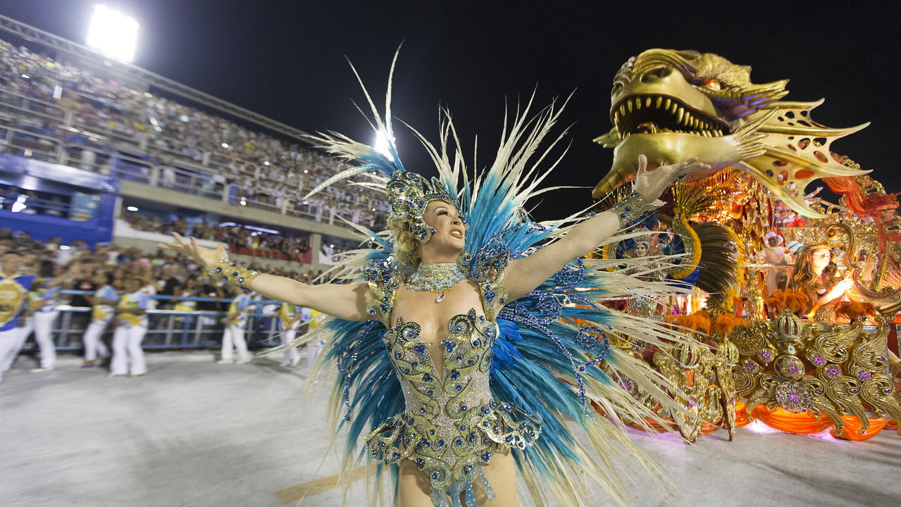 Tradição carioca trás alegria a cultura do Rio