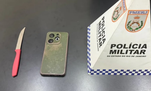 Divulgação/PMERJ