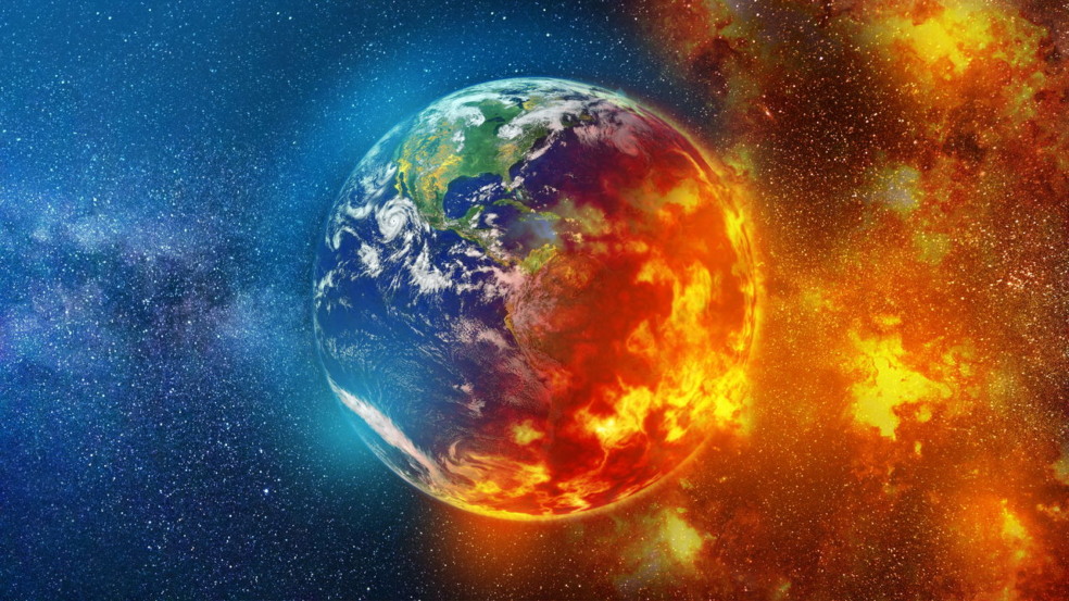 Pesquisadores indicam quando o planeta Terra chegará ao fim