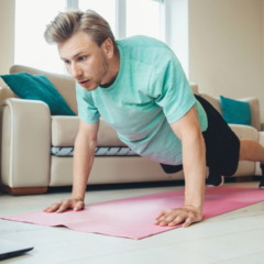 Os 3 melhores exercícios para encaixar na rotina corrida