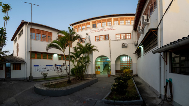 Fundação Darcy Vargas
