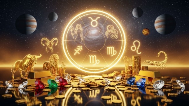 Esses 4 signos irão ganhar muito dinheiro na próxima semana