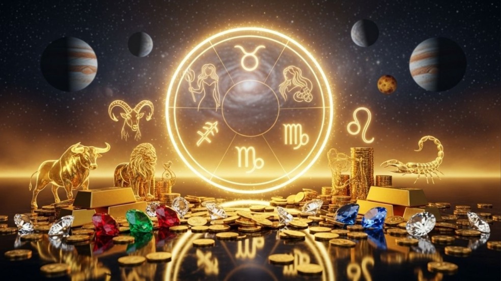 Esses 4 signos irão ganhar muito dinheiro na próxima semana