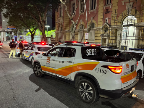 Guarda Municipal de Niterói
