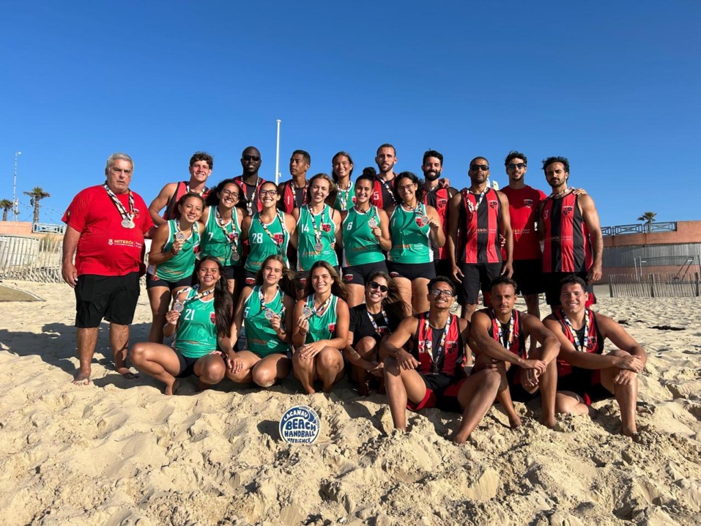 Handebol de praia