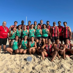 Handebol de praia
