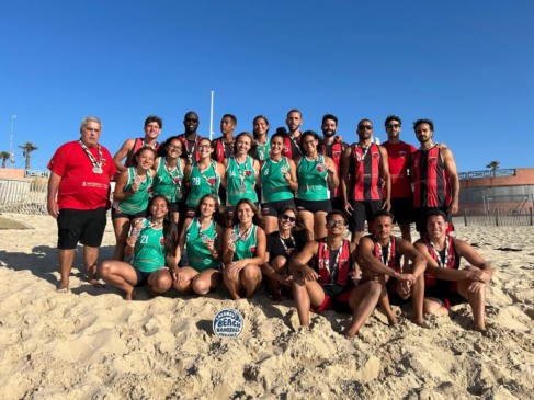Handebol de praia