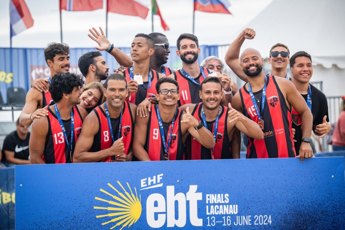 Handebol de praia