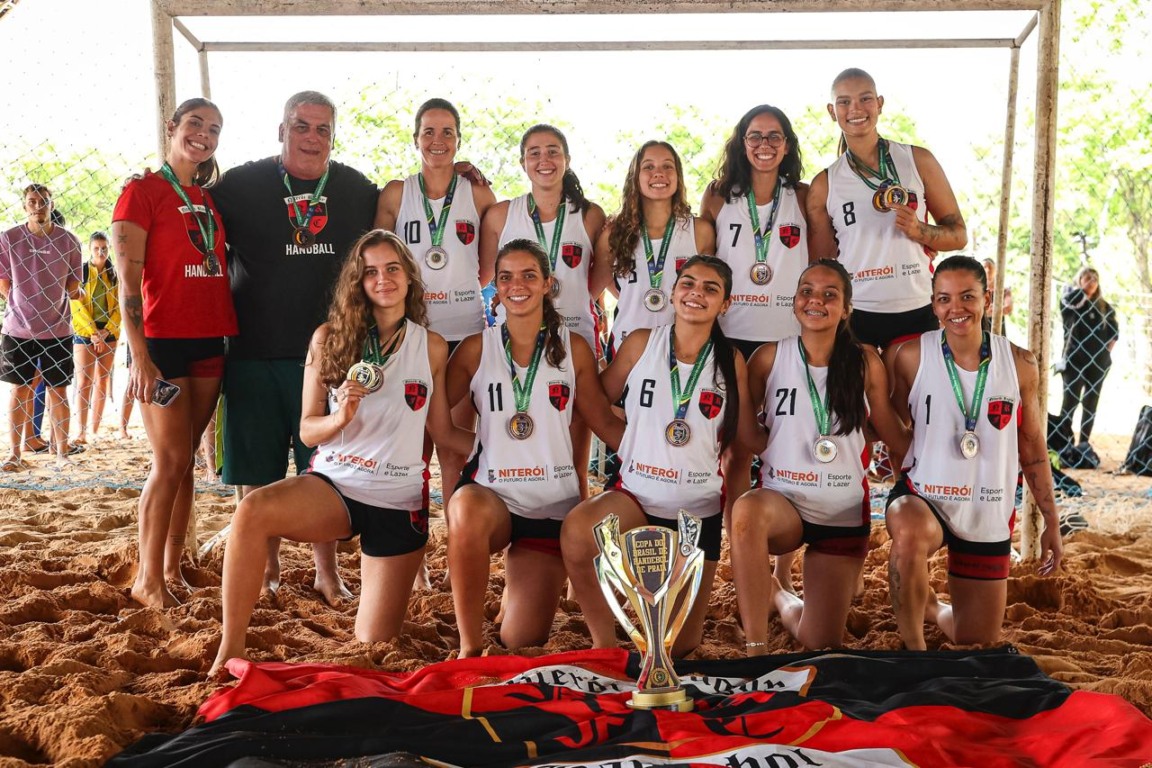 Handebol de praia