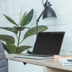 Transforme qualquer canto da casa em um escritório funcional