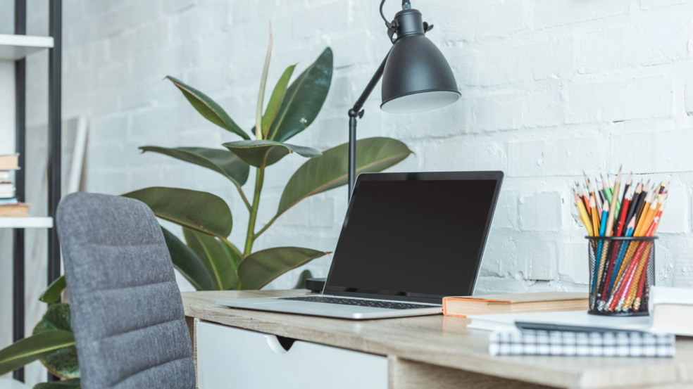 Transforme qualquer canto da casa em um escritório funcional