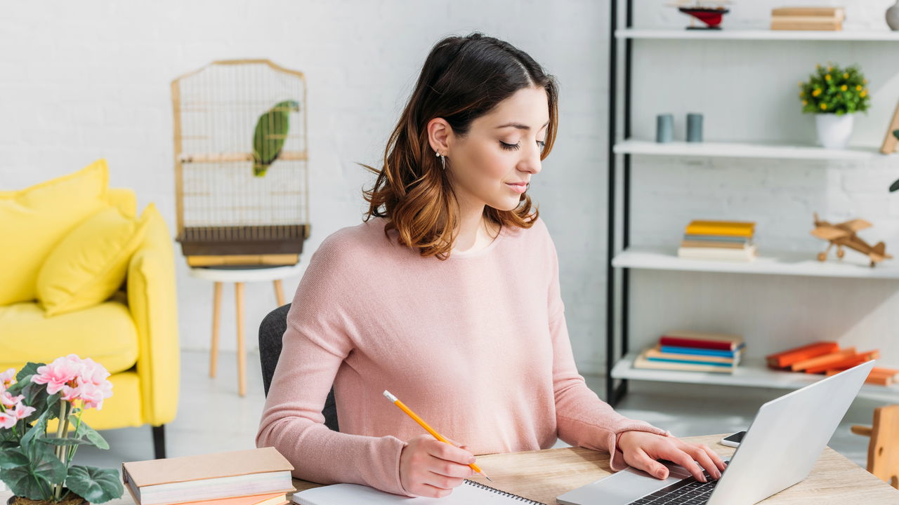 Transforme qualquer canto da casa em um escritório funcional