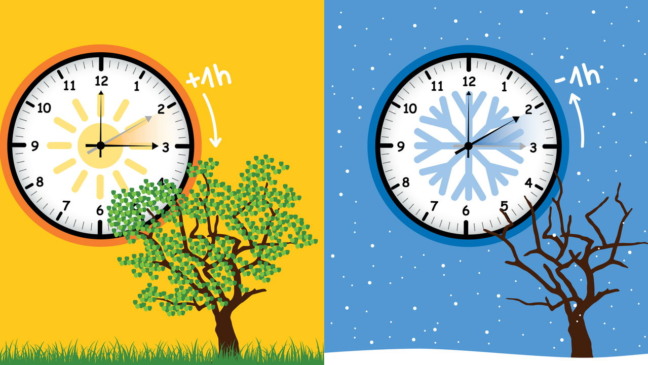 Decisão sobre o Horário de Verão em 2025 de acordo com o Governo