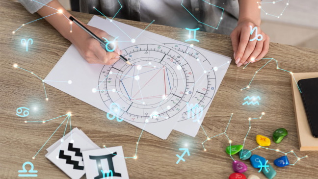 O que o seu mapa astral diz sobre você O que o seu mapa astral diz sobre você