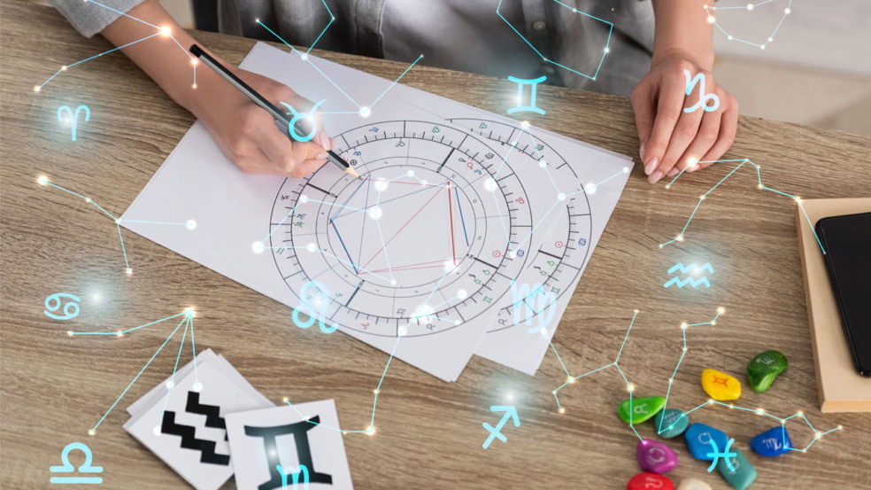 O que o seu mapa astral diz sobre você O que o seu mapa astral diz sobre você