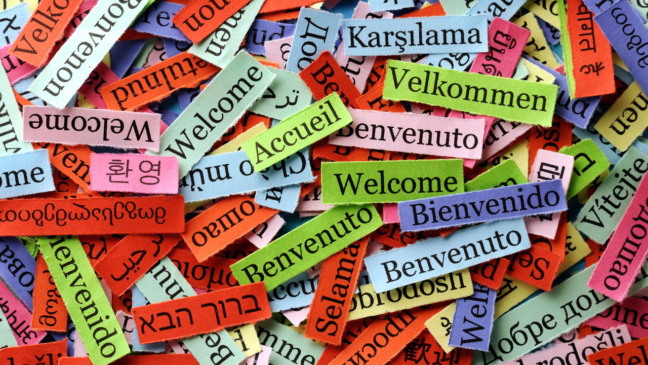 Por que todo mundo não fala o mesmo idioma? Por que todo mundo não fala o mesmo idioma?