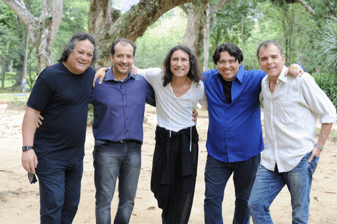Marco Lobo Quinteto Marco Lobo Quinteto