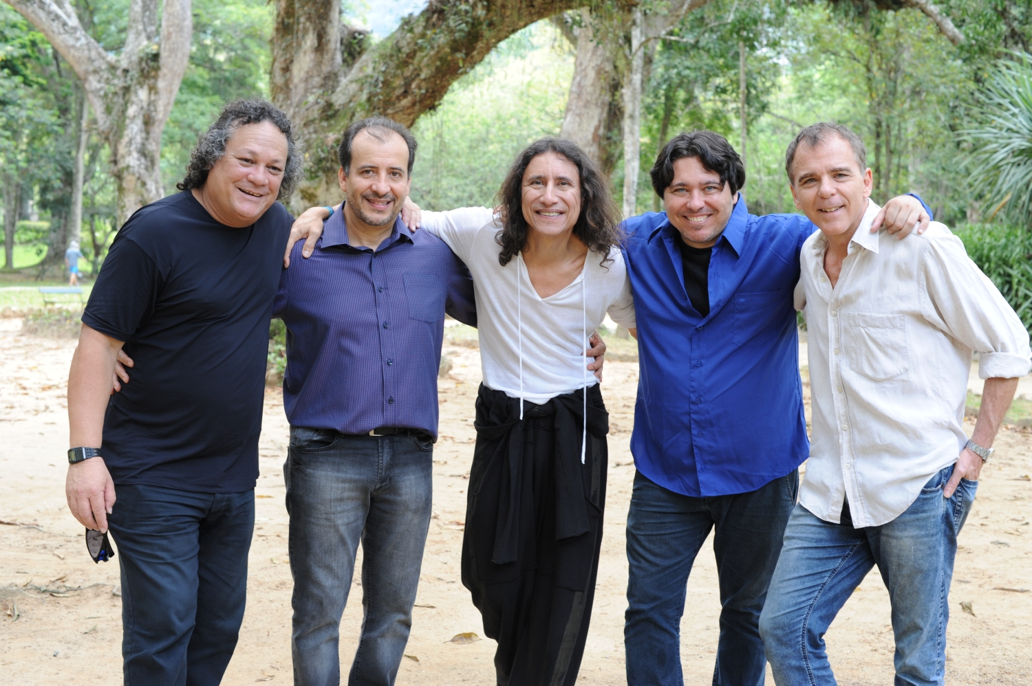 Marco Lobo Quinteto