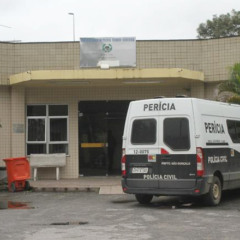 Instituto Médico Legal (IML) de Tribobó | Reprodução