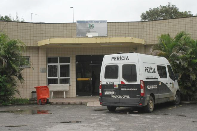 Instituto Médico Legal (IML) de Tribobó | Reprodução Instituto Médico Legal (IML) de Tribobó | Reprodução
