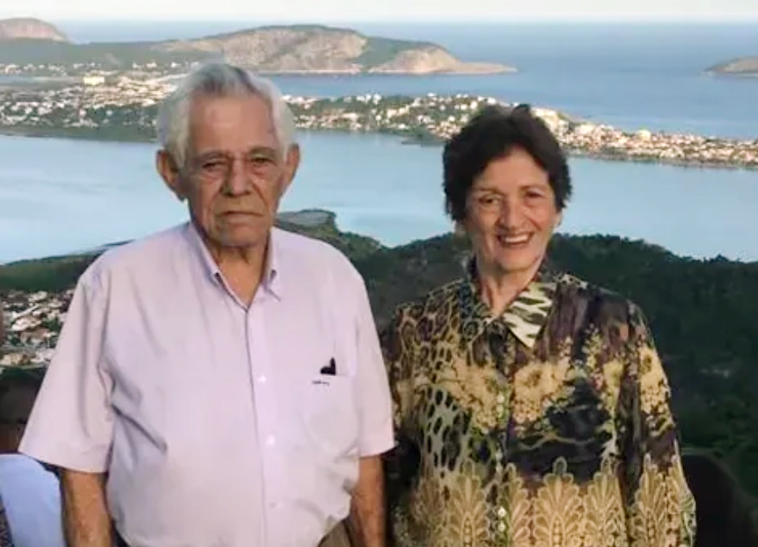Jordan e Eva Amóra | Reprodução