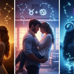 Os 3 pares de signos com mais sorte no amor