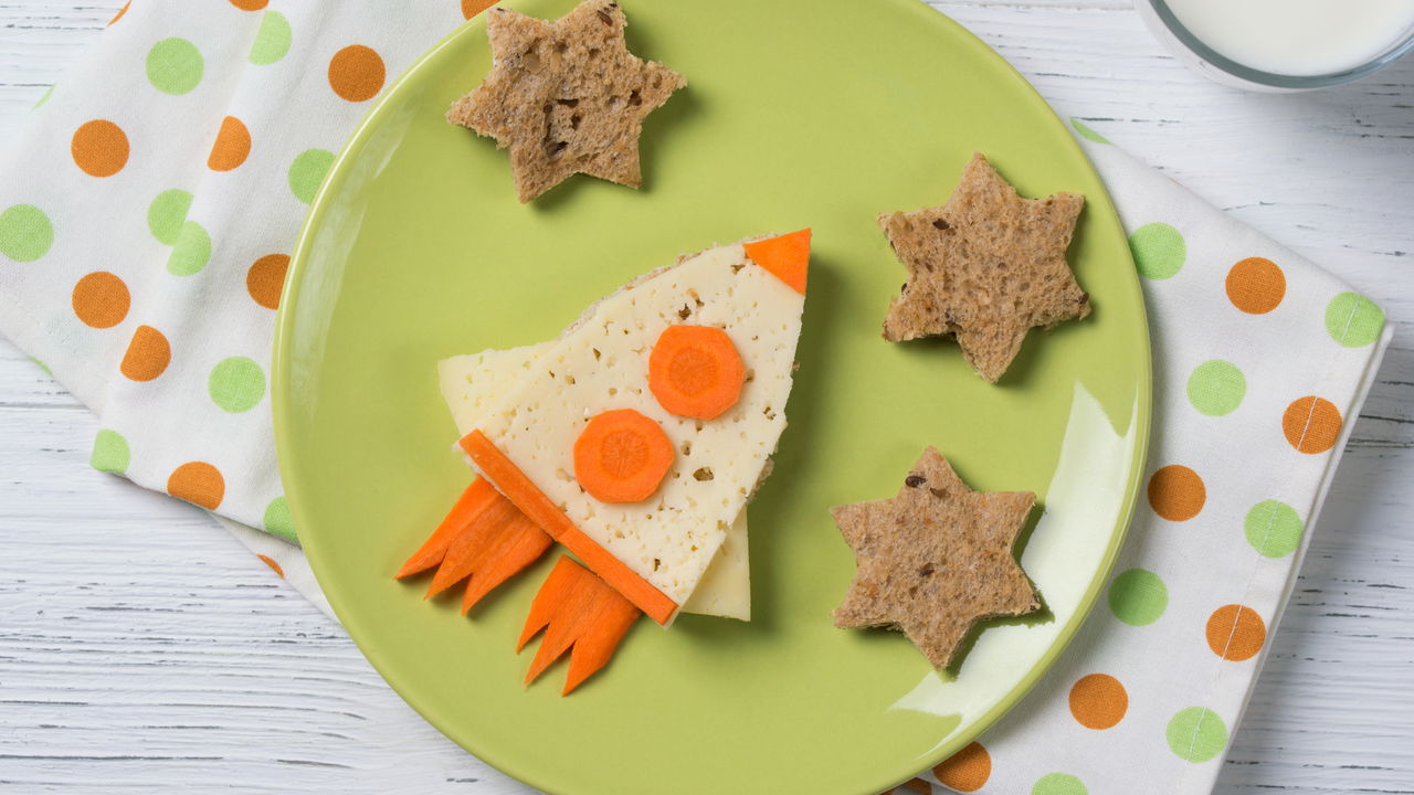 Segredos para montar lanches nutritivos e atrativos para as crianças