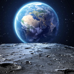 A incrível descoberta de uma lua que orbita a Terra em segredo