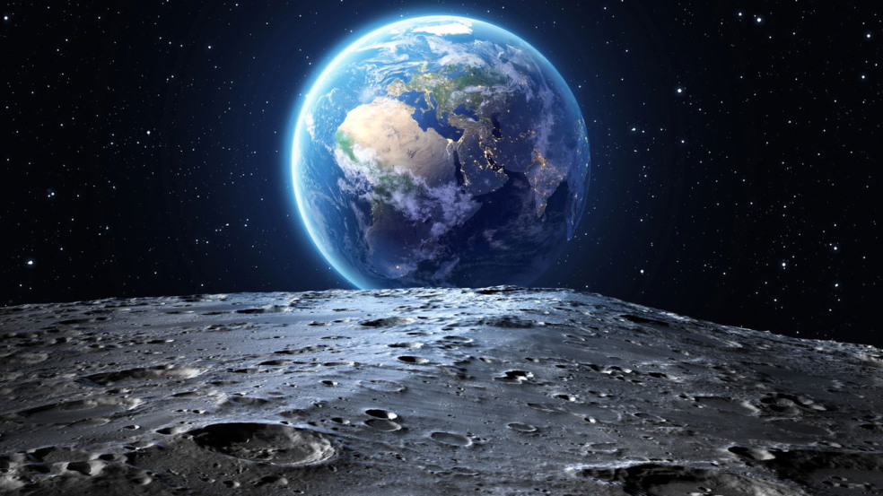 A incrível descoberta de uma lua que orbita a Terra em segredo