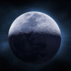 A Lua está se afastando da Terra e interrompendo lentamente nossos dias e marés