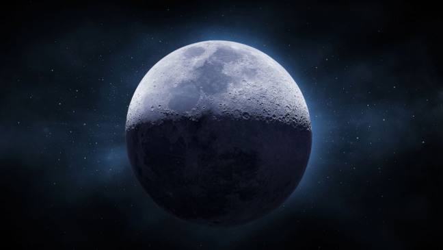 A Lua está se afastando da Terra e interrompendo lentamente nossos dias e marés A Lua está se afastando da Terra e interrompendo lentamente nossos dias e marés
