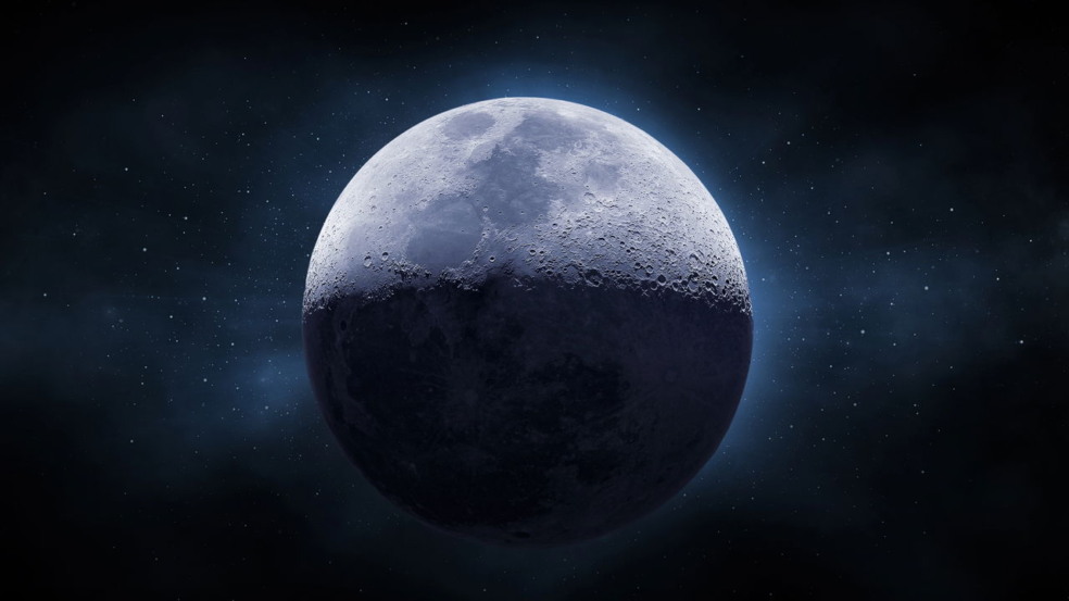 A Lua está se afastando da Terra e interrompendo lentamente nossos dias e marés A Lua está se afastando da Terra e interrompendo lentamente nossos dias e marés
