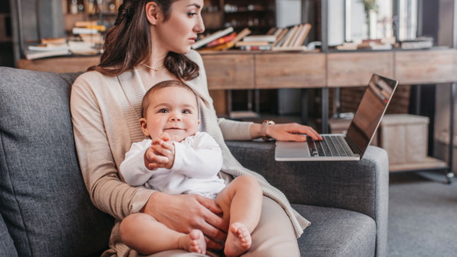 Como economizar R$ 50 mil como mãe solteira usando métodos de orçamento base zero