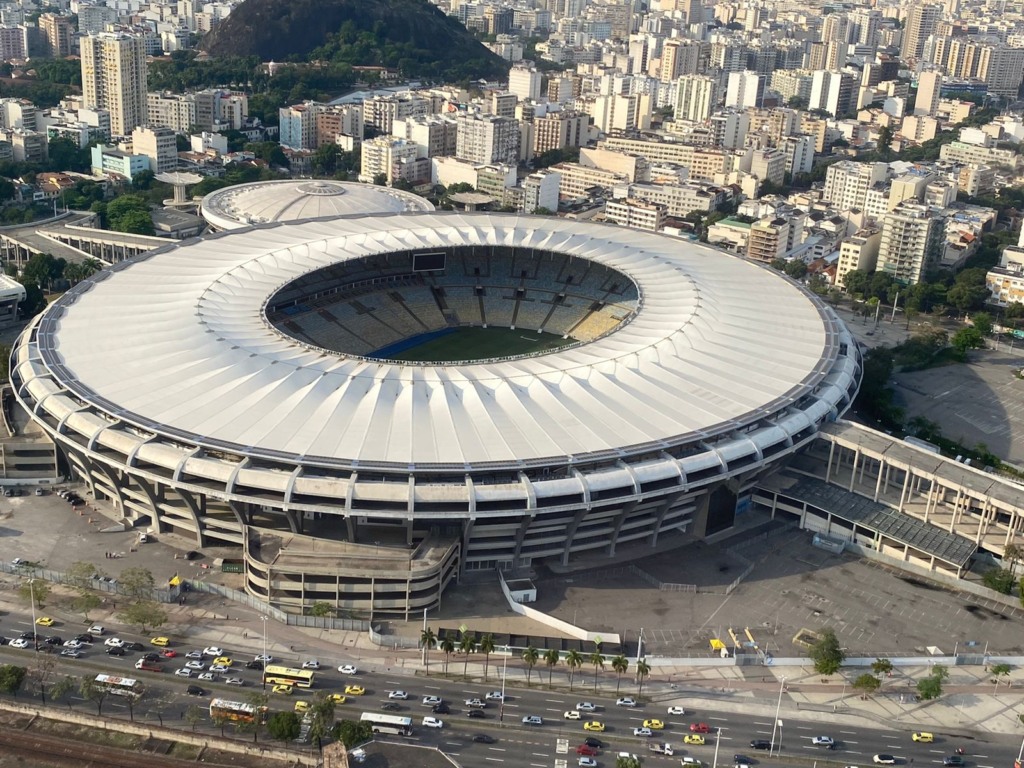 Maracanã Maracanã
