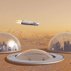 Colonização de Marte em 30 anos é o plano de Elon Musk